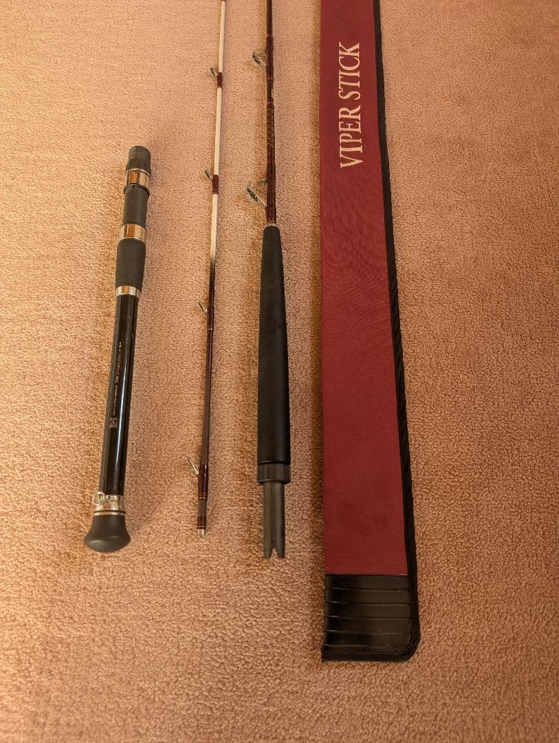 ☆程度良好DAIWAバイパースティック360Ⅱ