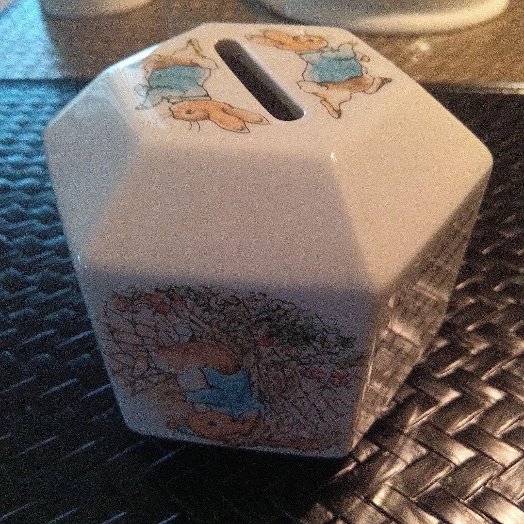 ピーターラビット 食器セット　WEDGEWOOD