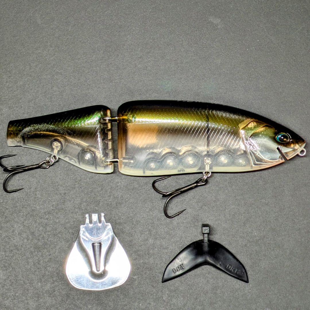 DRT×GEECRACK クラッシュ9 限定カラー