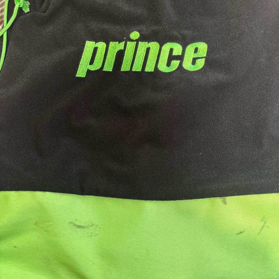 SIERRA 硬式テニスラケット ホワイト/ブルー/グリーン