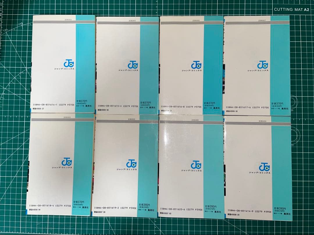 ドラゴンボール　漫画本　1〜36巻