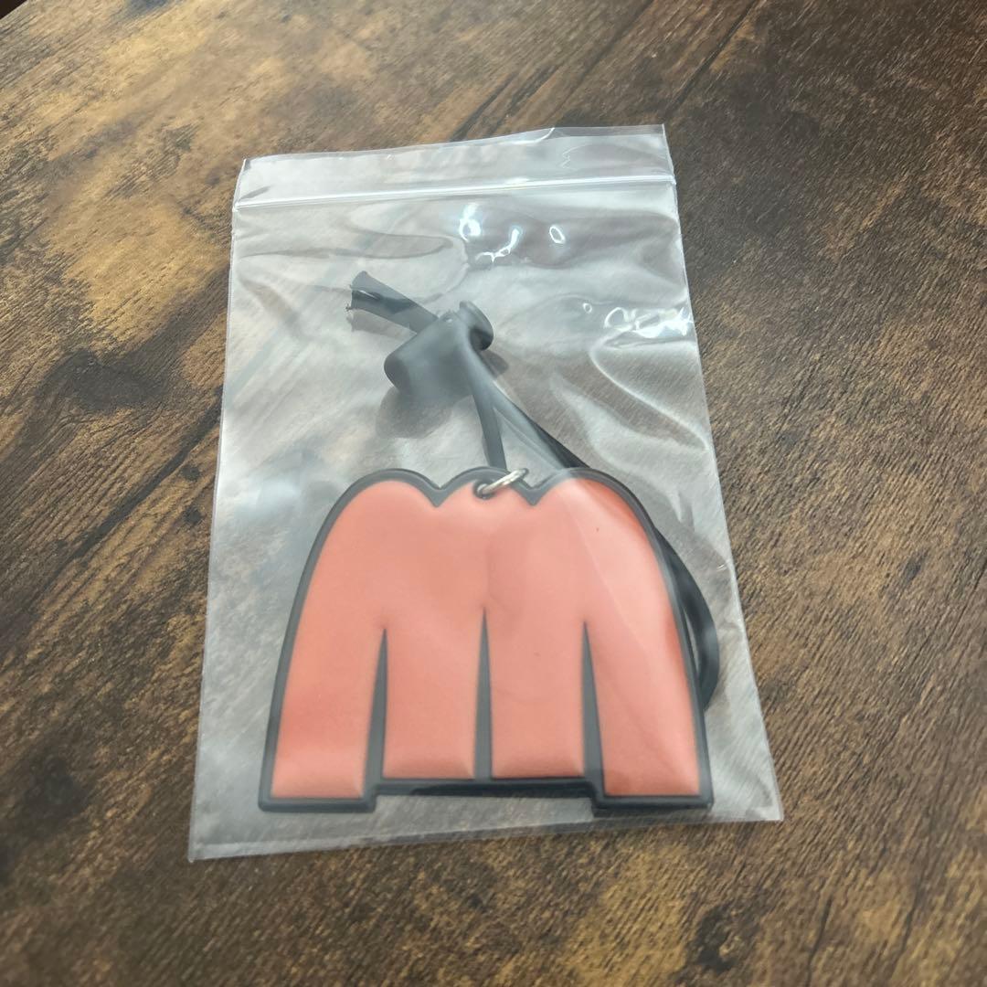 MIN-NANO × PORTER ミンナノ ポーター リフレクター オレンジ