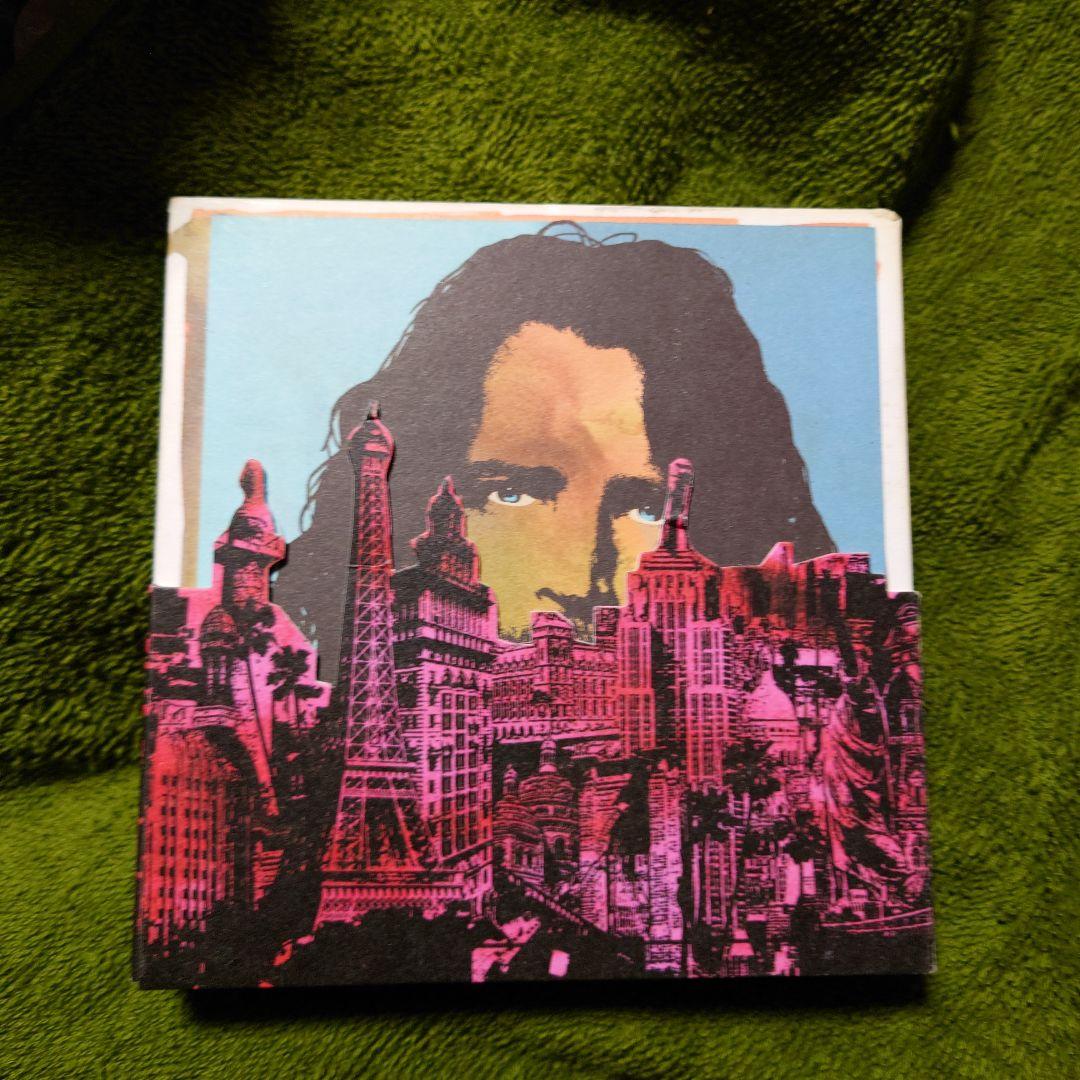 洋楽 Chris Cornell - Euphoria Morning