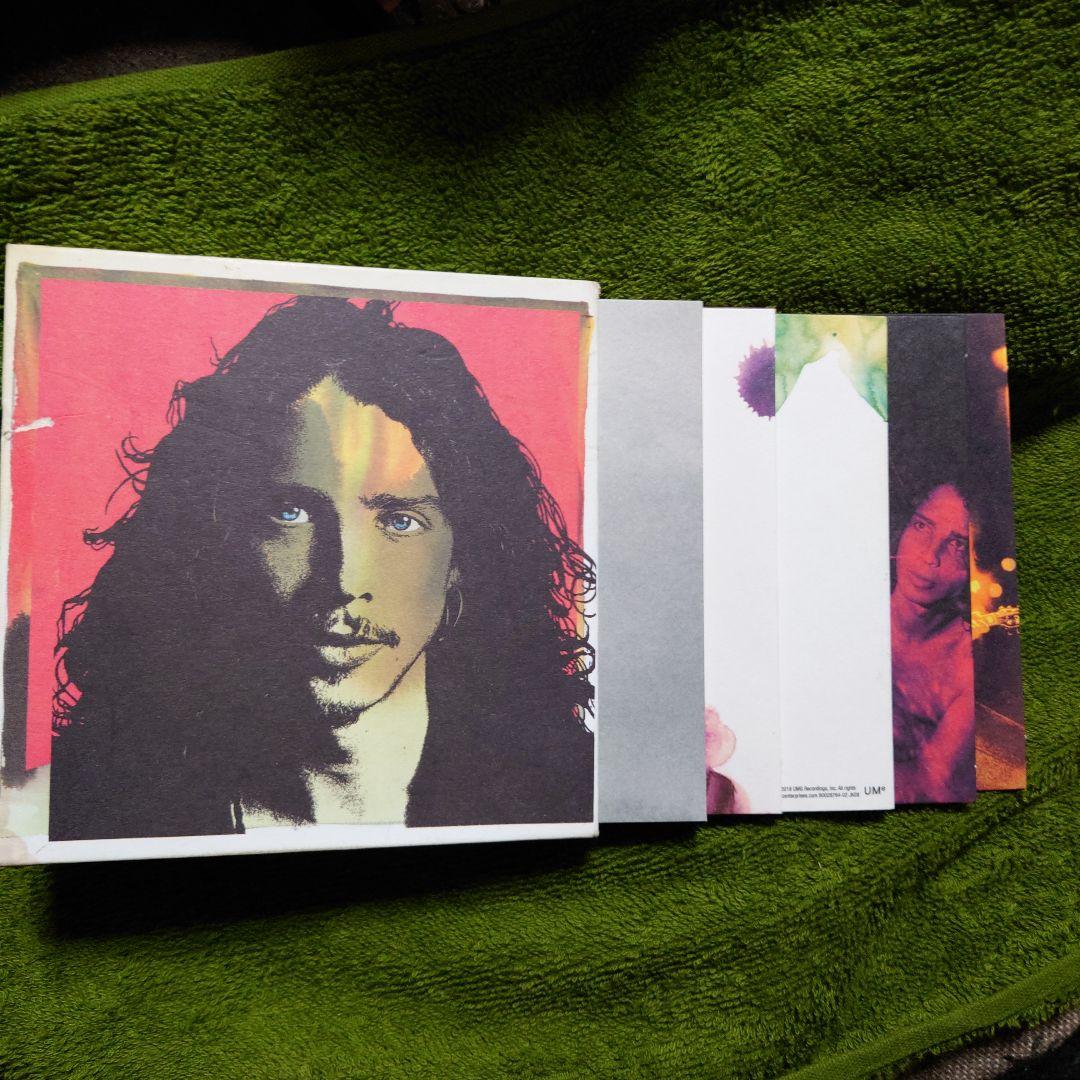 洋楽 Chris Cornell - Euphoria Morning