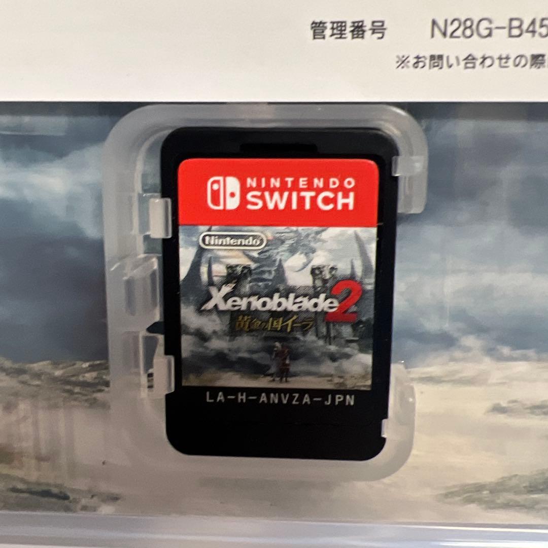 ゼノブレイド2 & 黄金の国イーラ