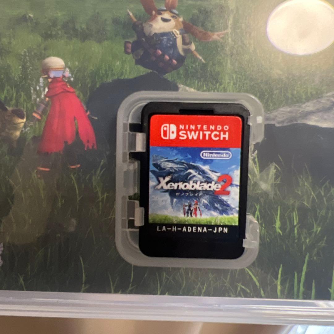 ゼノブレイド2 & 黄金の国イーラ