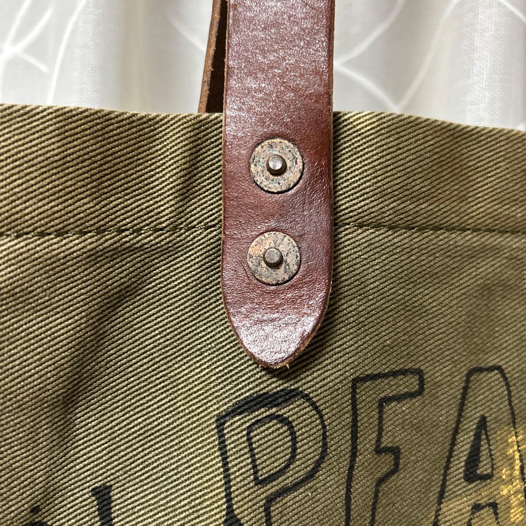 Polo Ralph Lauren PEACE GOODS トートバッグ