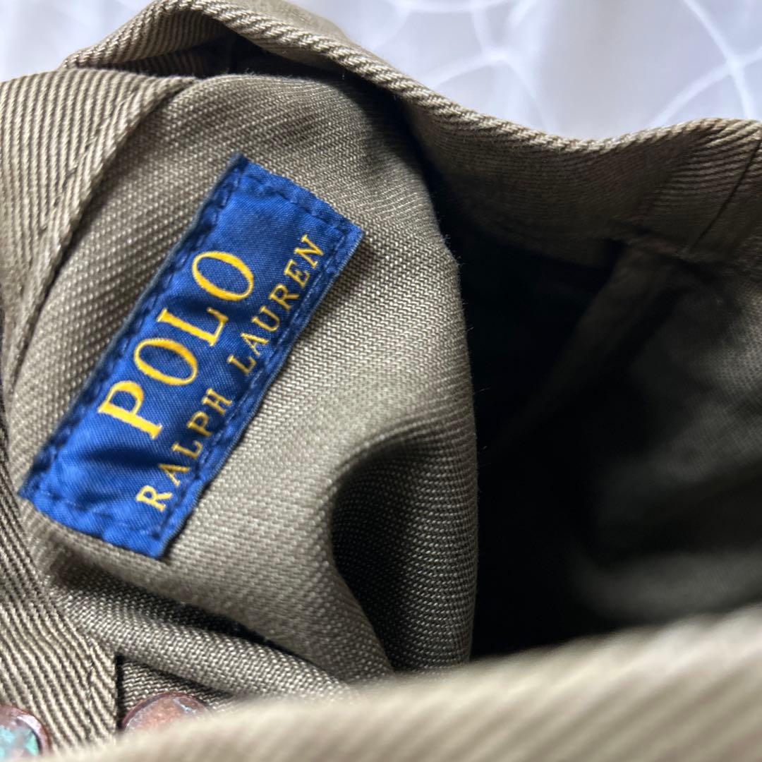 Polo Ralph Lauren PEACE GOODS トートバッグ