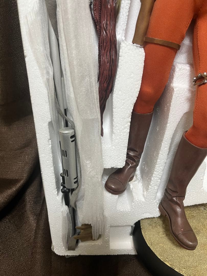 スター・ウォーズ 1/4プレミアムフォーマットフィギュア オーラ・シング