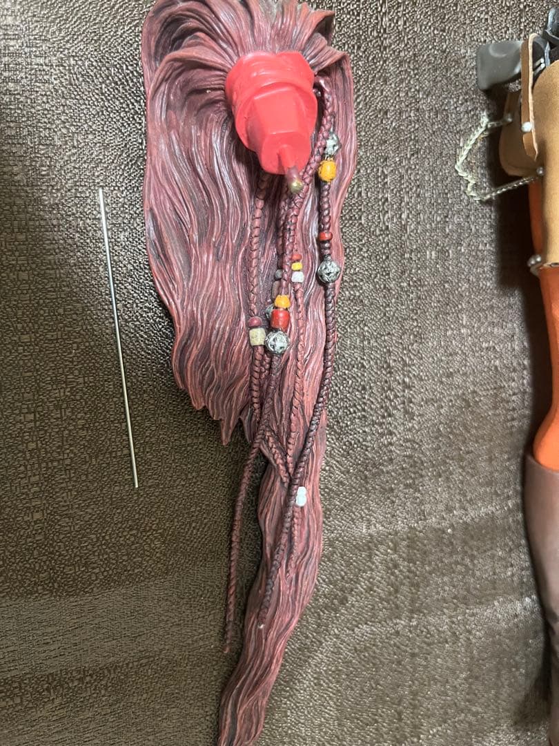 スター・ウォーズ 1/4プレミアムフォーマットフィギュア オーラ・シング