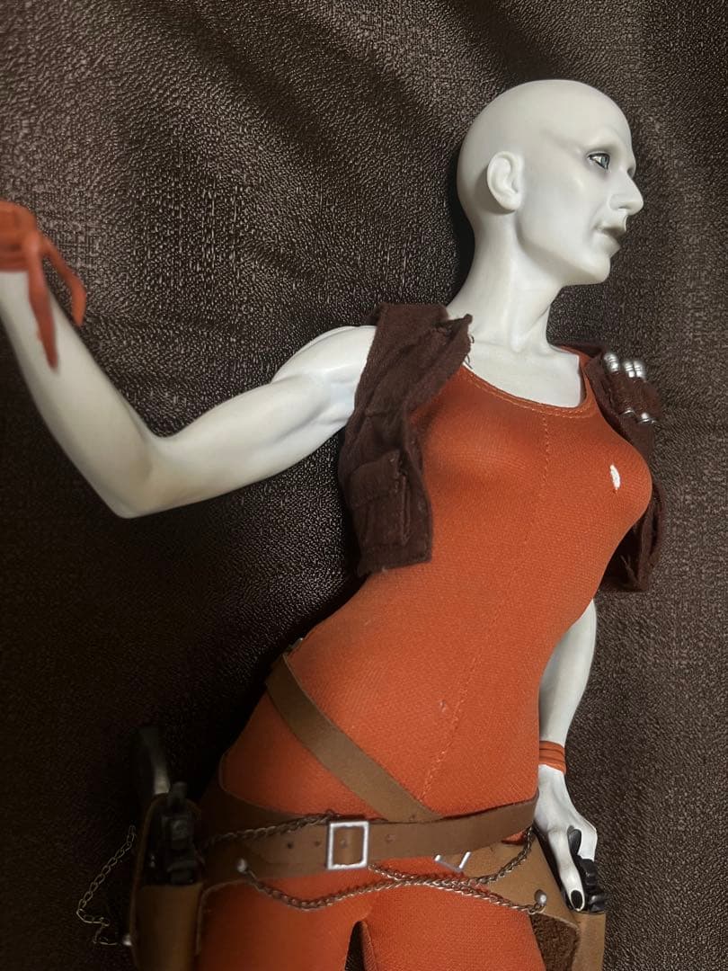 スター・ウォーズ 1/4プレミアムフォーマットフィギュア オーラ・シング