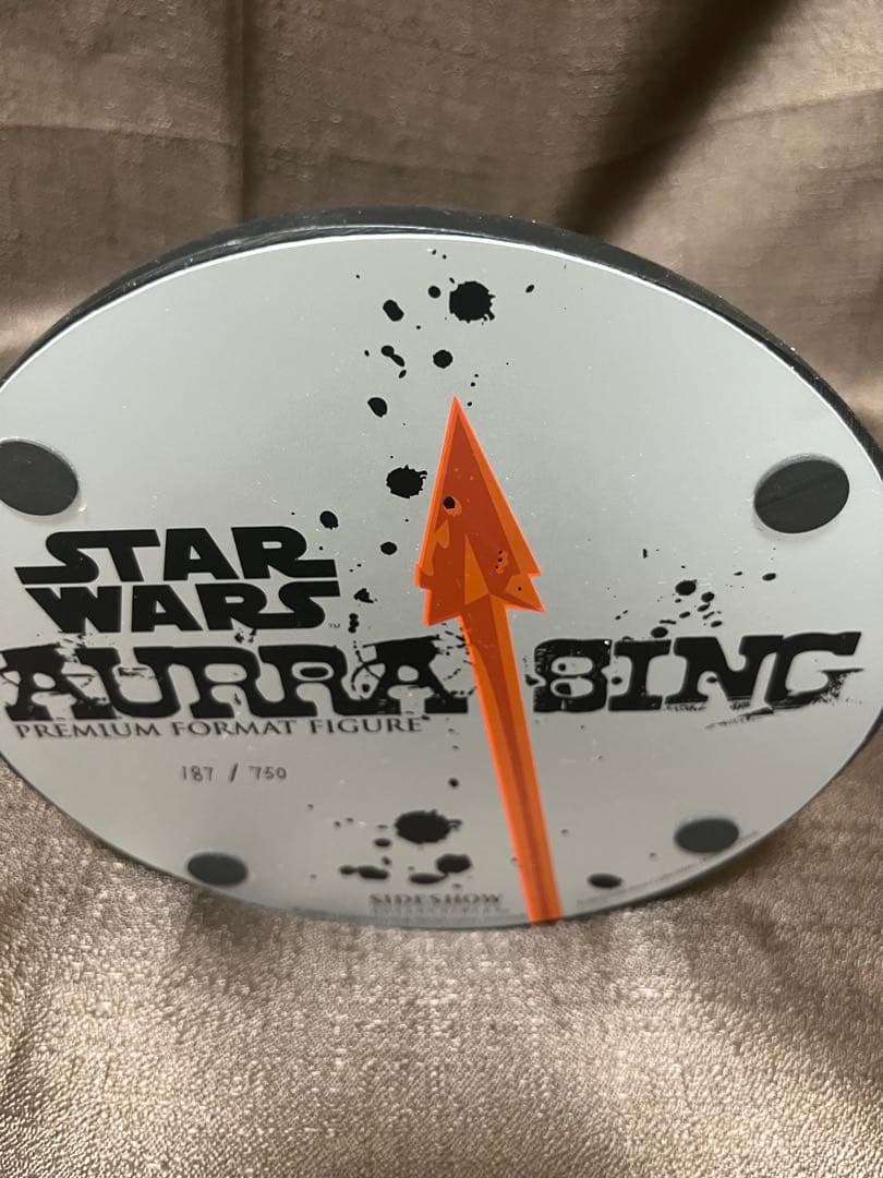 スター・ウォーズ 1/4プレミアムフォーマットフィギュア オーラ・シング