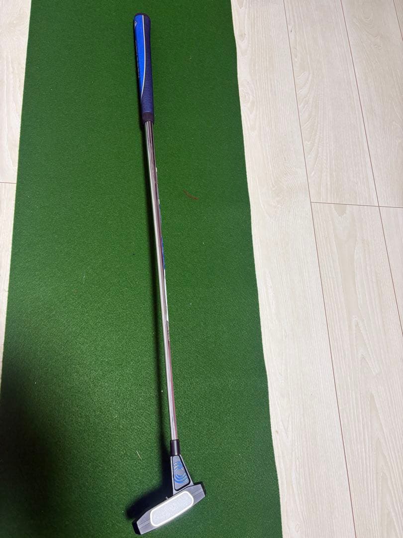 オデッセイAI-ONE トライビーム 7 パター　34インチ