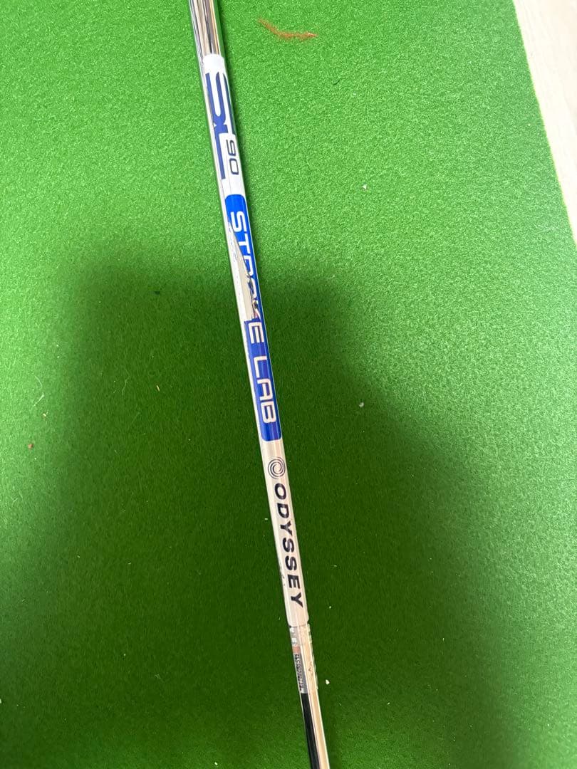 オデッセイAI-ONE トライビーム 7 パター　34インチ