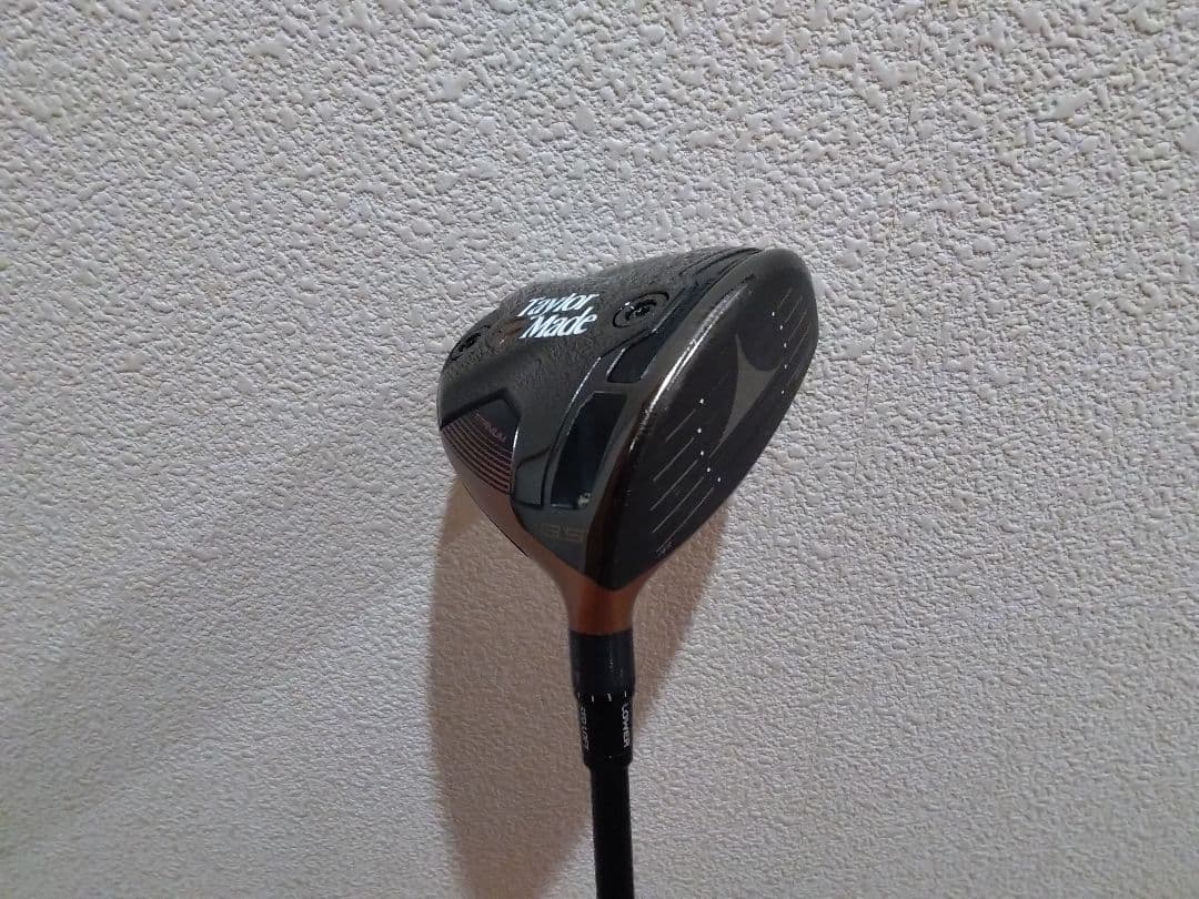 【美品】Taylor Made ミニドライバー BRNR mini 13.5°