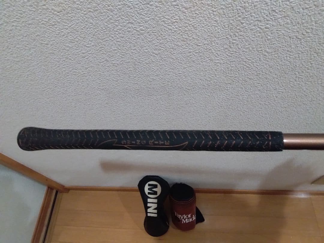 【美品】Taylor Made ミニドライバー BRNR mini 13.5°