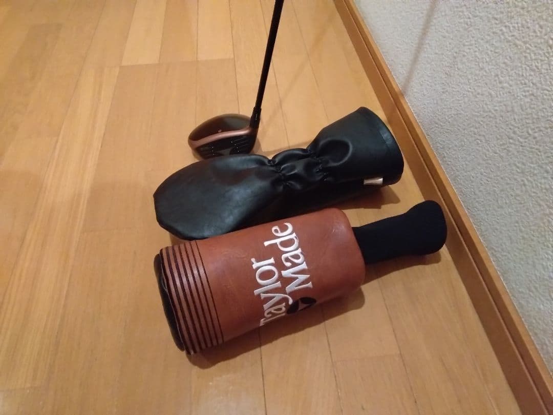 【美品】Taylor Made ミニドライバー BRNR mini 13.5°