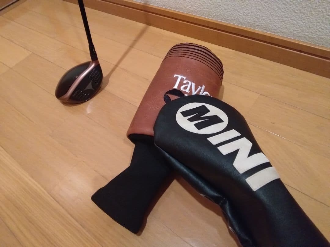 【美品】Taylor Made ミニドライバー BRNR mini 13.5°