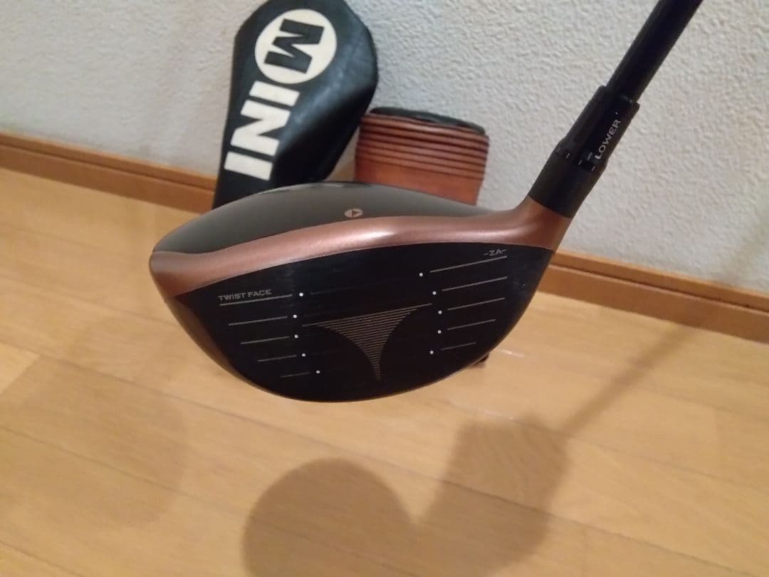 【美品】Taylor Made ミニドライバー BRNR mini 13.5°