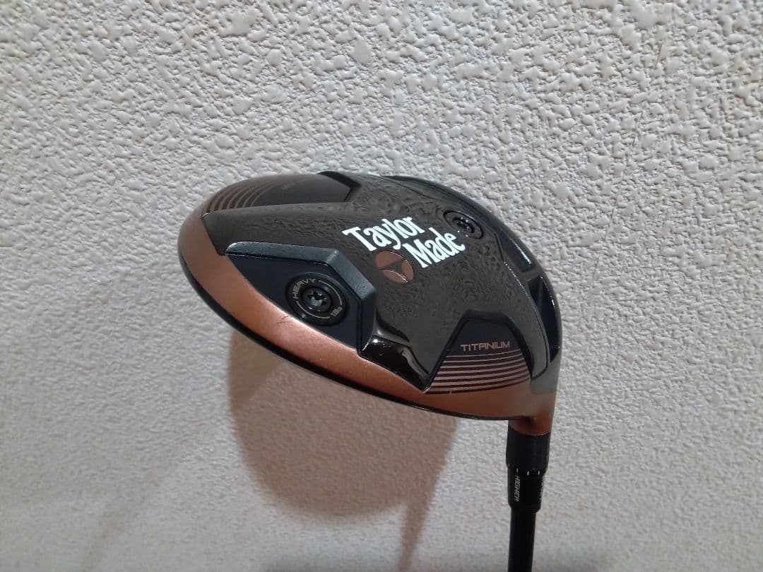 【美品】Taylor Made ミニドライバー BRNR mini 13.5°