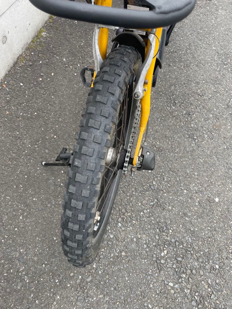 電動アシスト自転車 Panasonic EZ パナソニック 横浜市内引渡し