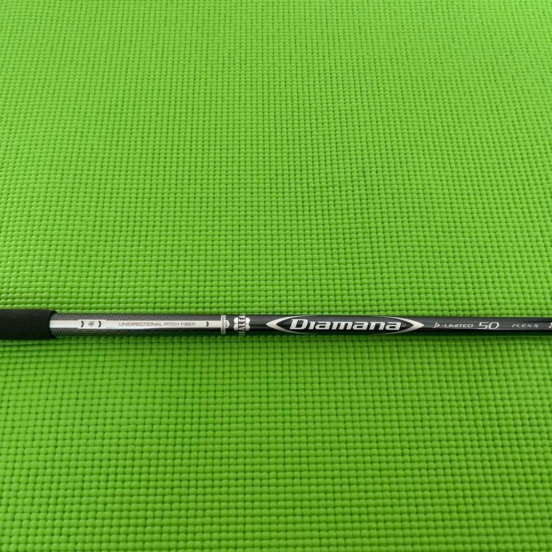 Diamana D-Limited 50S キャロウェイ 純正スリーブ