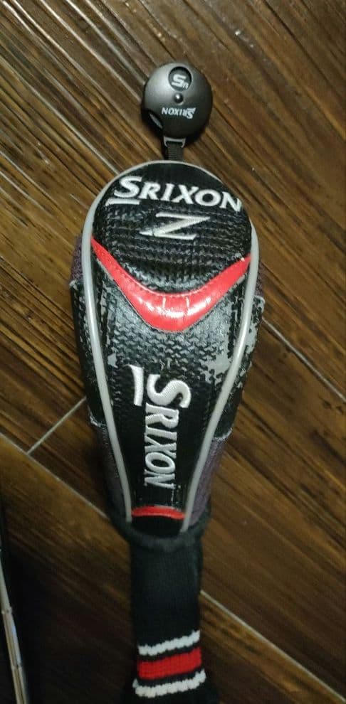期間限定値下げ　SRIXON ZX 5U HYBRID　ユーティリティ 25度