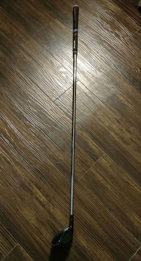 期間限定値下げ　SRIXON ZX 5U HYBRID　ユーティリティ 25度