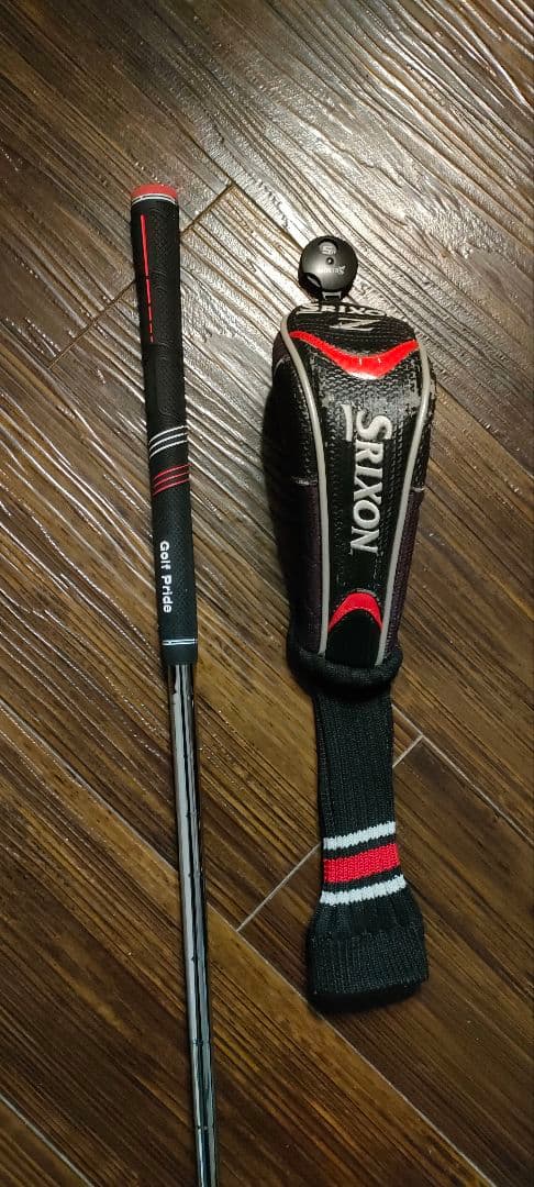 期間限定値下げ　SRIXON ZX 5U HYBRID　ユーティリティ 25度