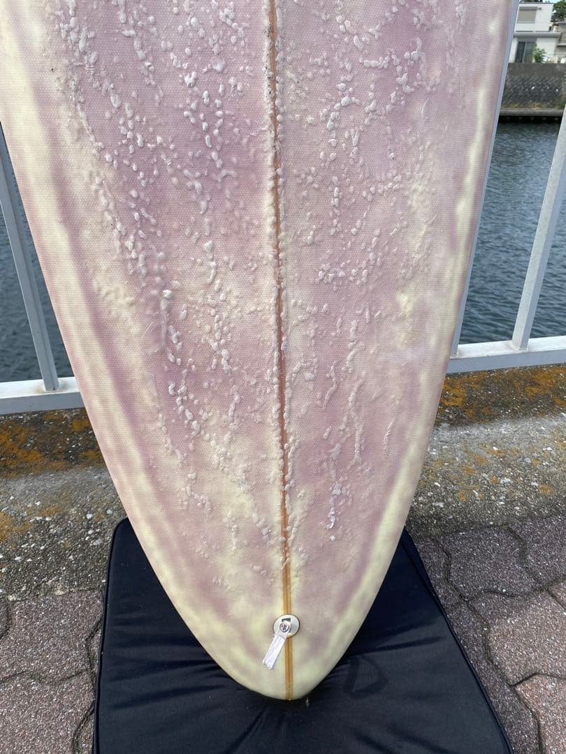 ☆URTCL☆EPSロングボード ☆9'1/2×58×6.8 ☆最軽量☆