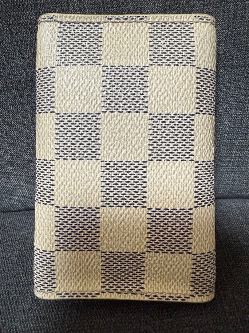 Louis Vuitton ダミエ・アズール キーケース