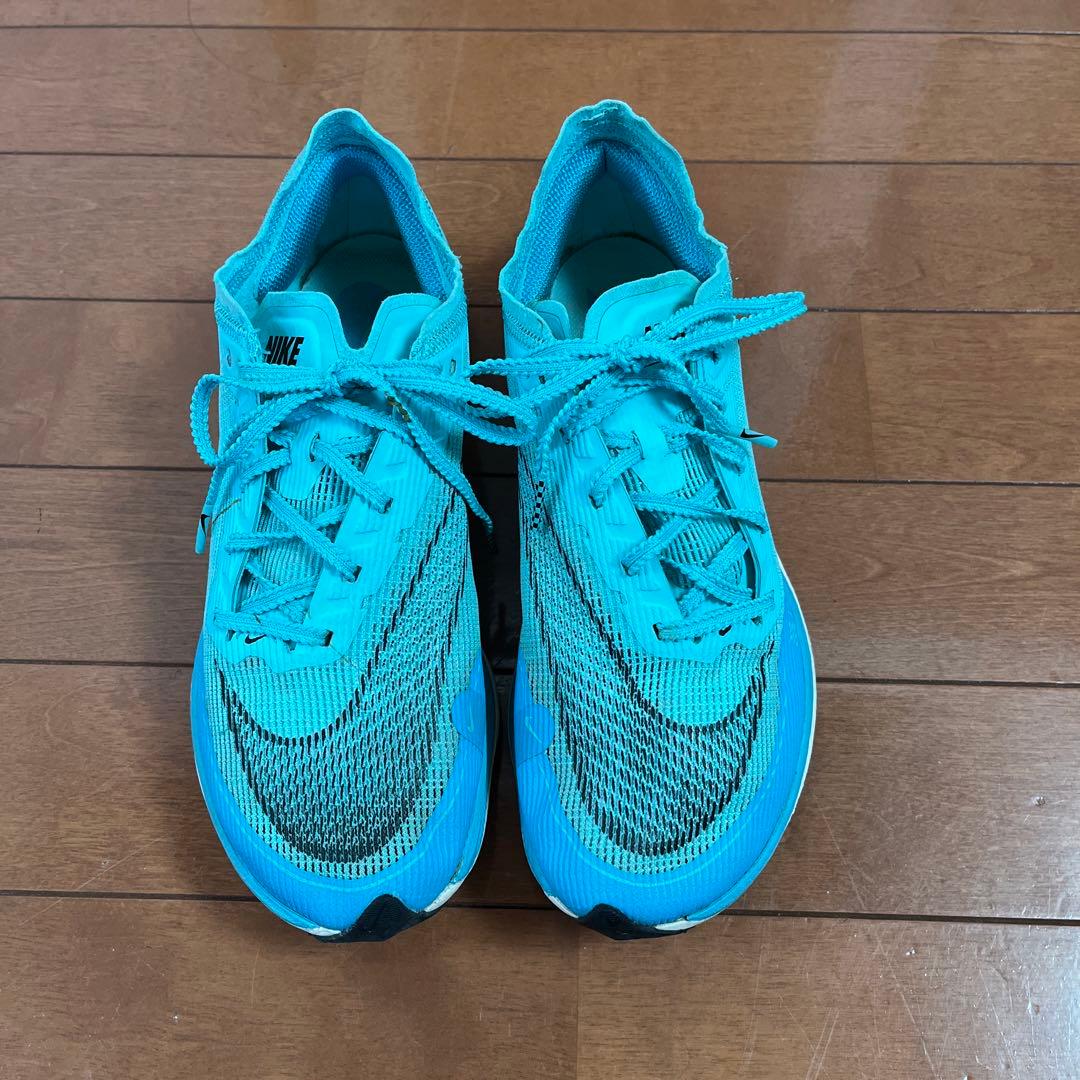 NIKE ZOOMX VAPORFLY ヴェイパーフライネクスト%2 24cm