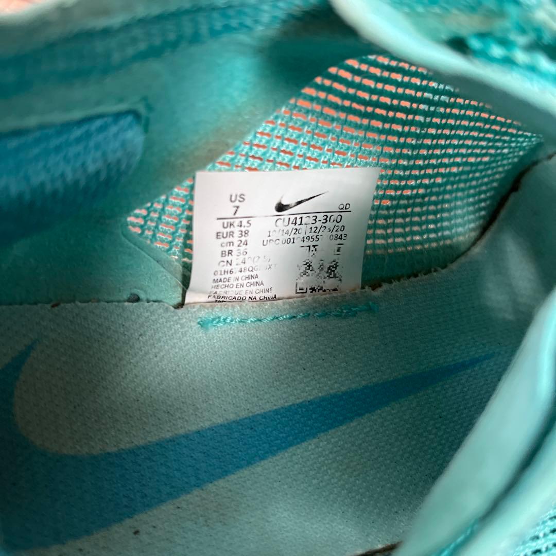 NIKE ZOOMX VAPORFLY ヴェイパーフライネクスト%2 24cm