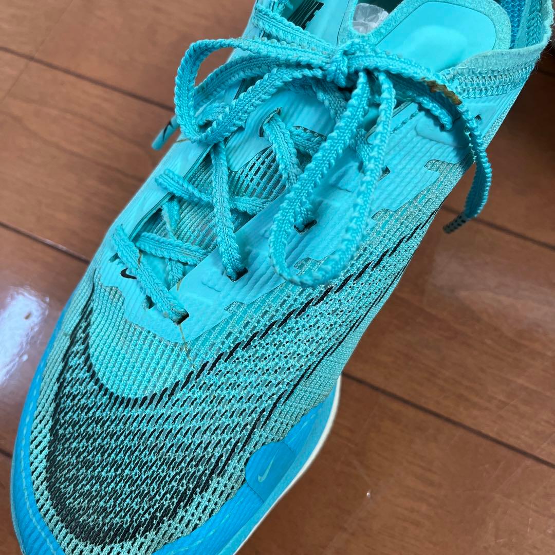 NIKE ZOOMX VAPORFLY ヴェイパーフライネクスト%2 24cm