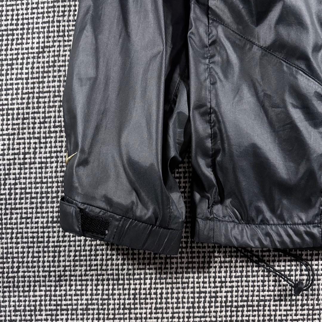 NIKE ナイキ セットアップ 上下 ブラック ゴールド XL