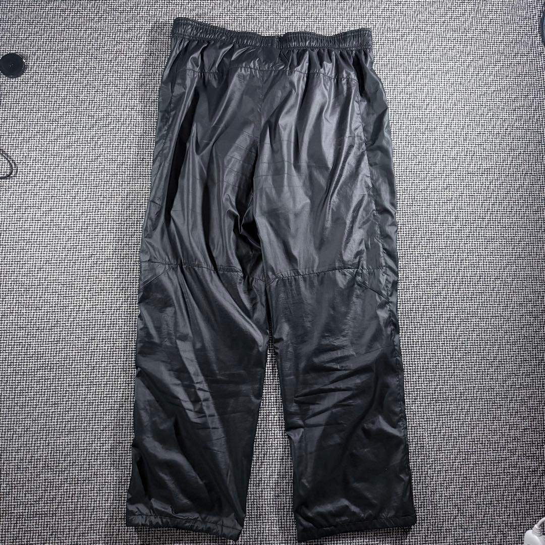 NIKE ナイキ セットアップ 上下 ブラック ゴールド XL