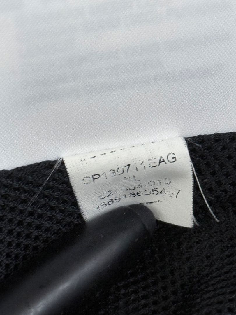 NIKE ナイキ セットアップ 上下 ブラック ゴールド XL