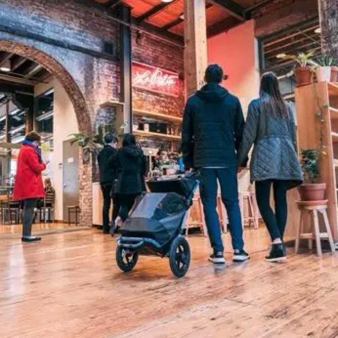 バーレー サイクルトレーラー キャリア トラボーイ V2