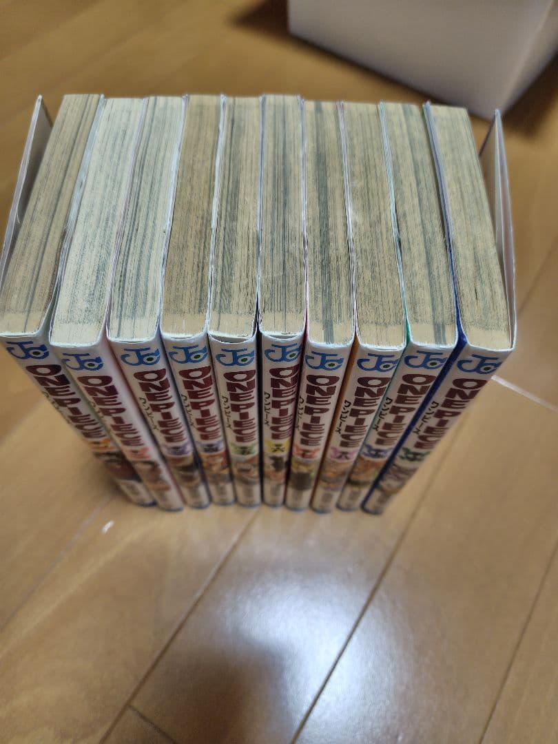 ONE PIECE 第1巻 ROMANCE DAWN初版本