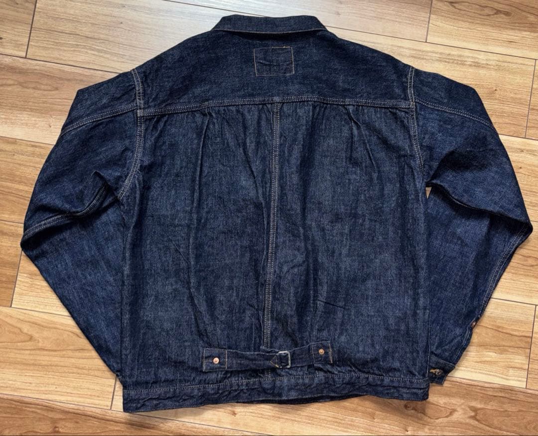 TCB jeans TCBジーンズ 20's Jacket 1st 12.5oz