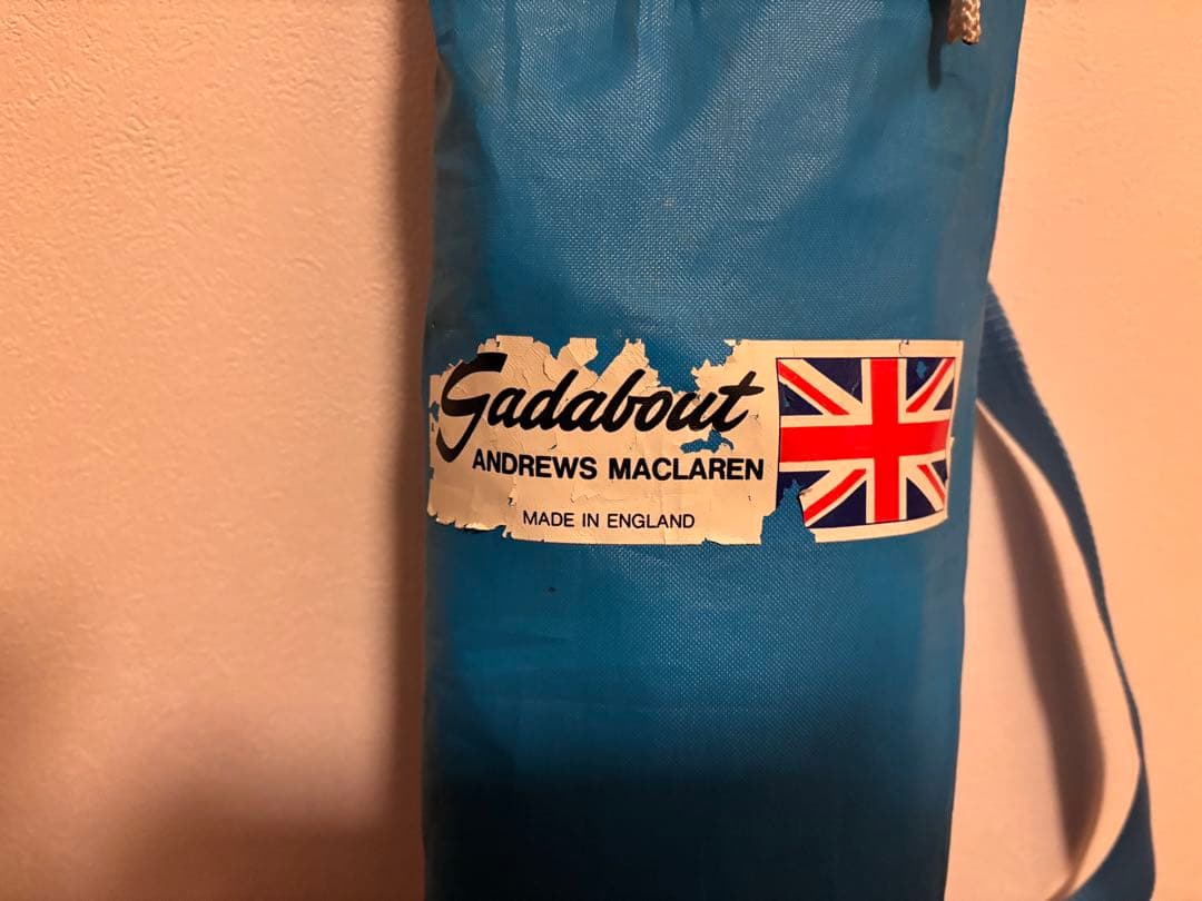 マクラーレン　ガダバウトチェア