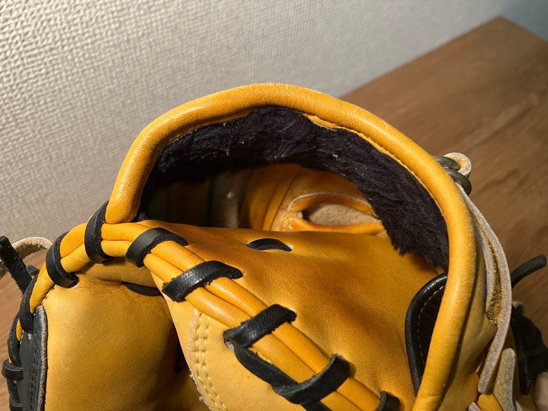 Mizuno Buw League HG-3 軟式グローブ 野球　ミズノ