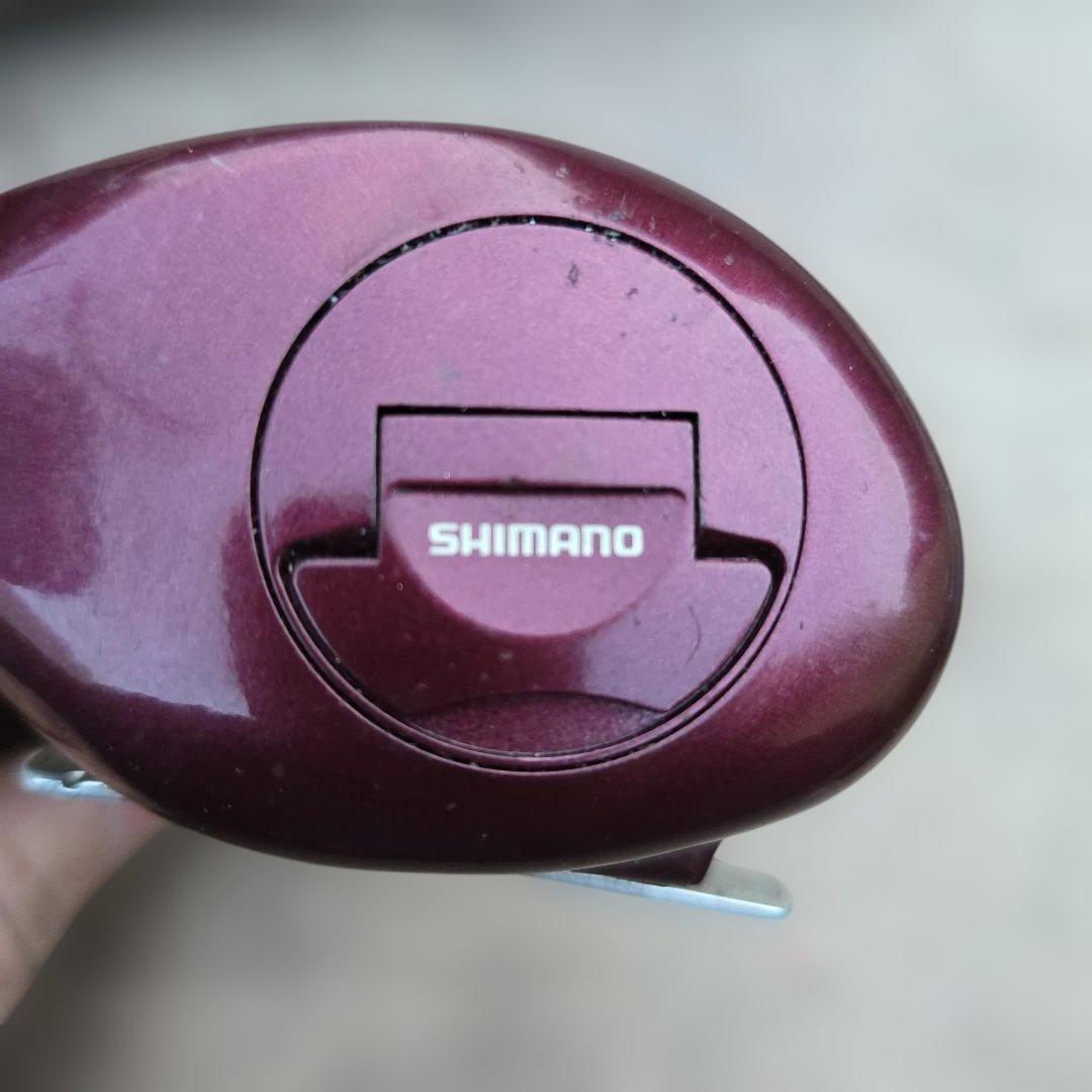 Bantam Scarabion ベイトリール