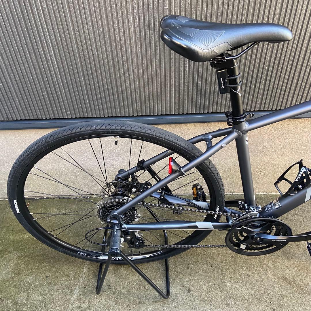 自転車本体 MERIDA CROSSWAY 200