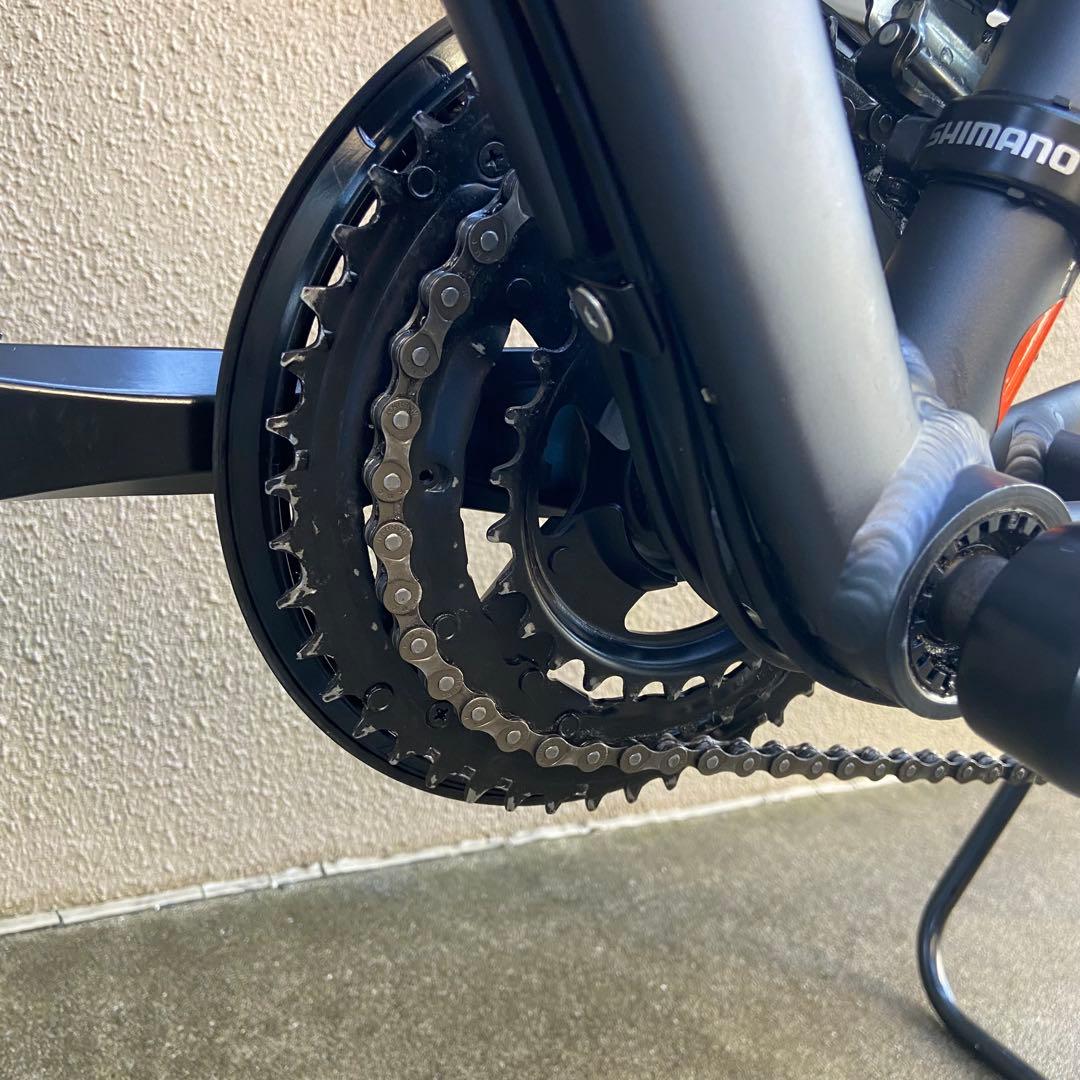 自転車本体 MERIDA CROSSWAY 200