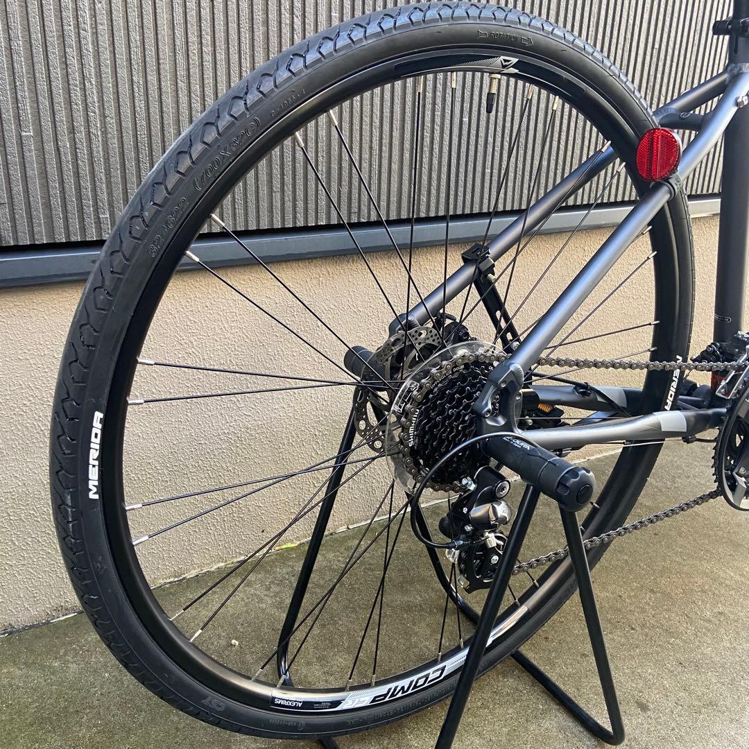 自転車本体 MERIDA CROSSWAY 200