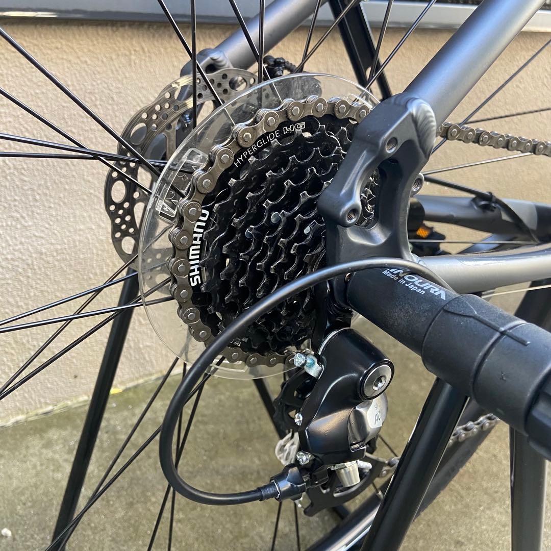 自転車本体 MERIDA CROSSWAY 200