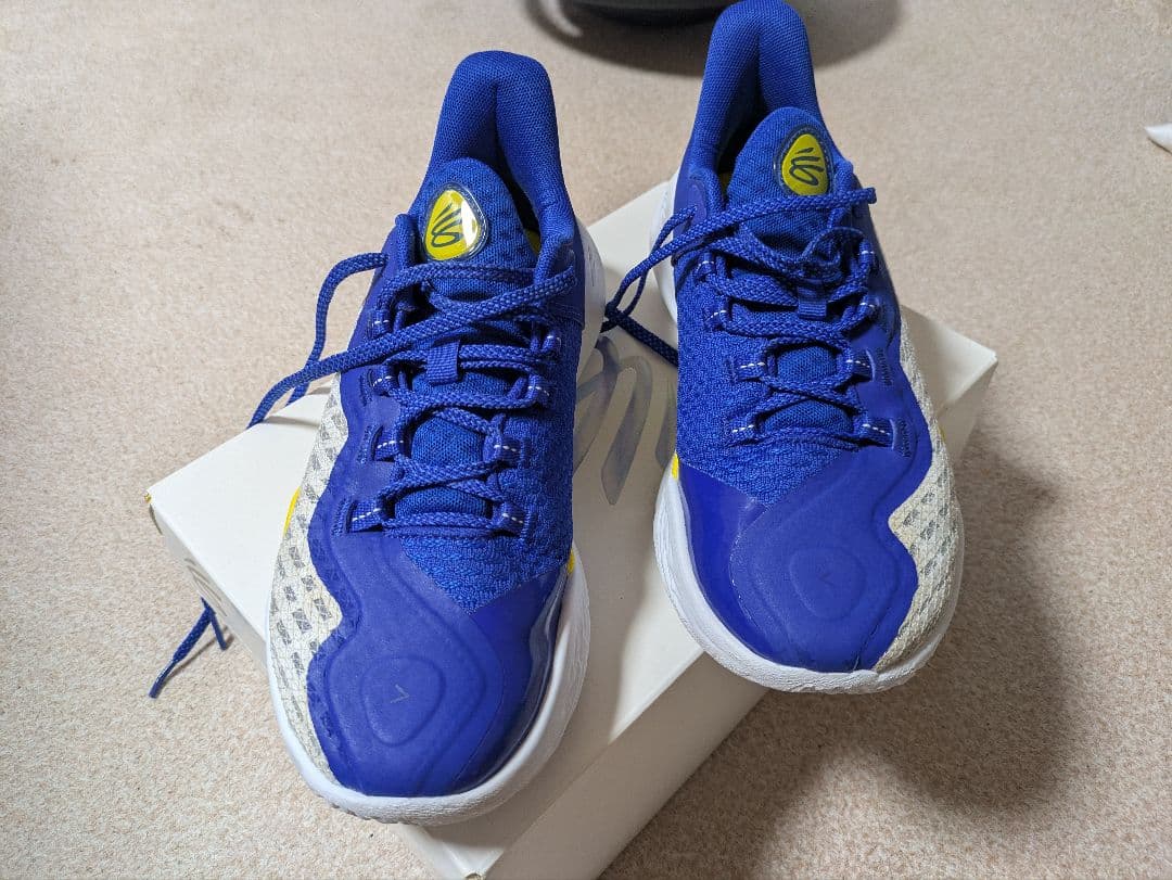 カリー11 underarmor（CURRY）　26cm