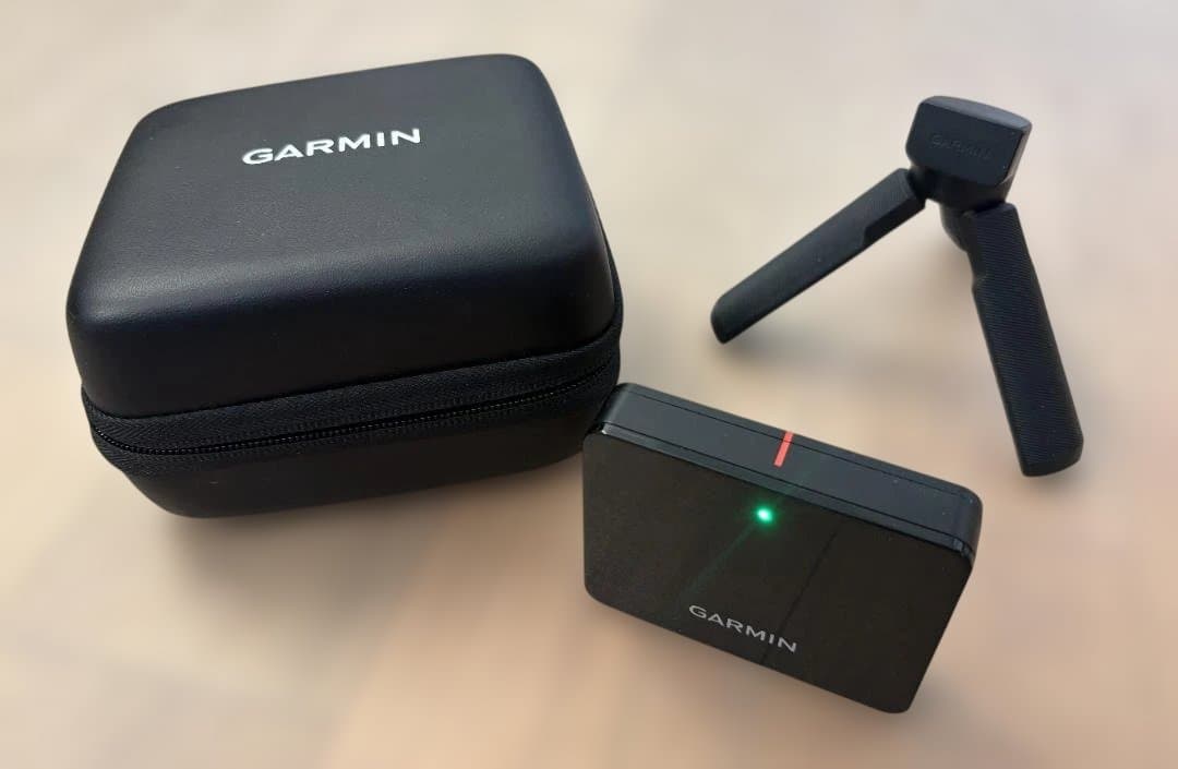 Garmin Approarch R10 ポータブル弾道測定器