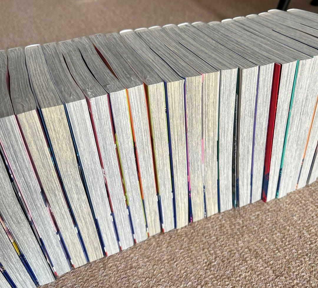 ブルーロック 1-24巻　エピソード凪1.2巻　キャラクターブック　27冊セット